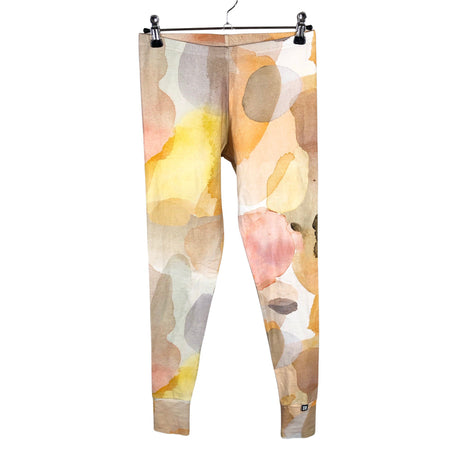 Unisex Papu - Leggings, size 146 - 152 - Orange ()