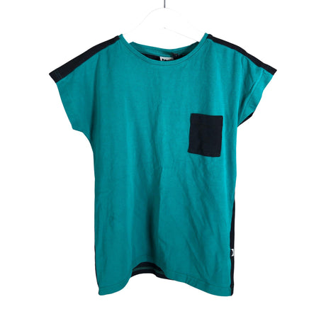Unisex Papu - T-shirt, size 134 - 140 - Green ()
