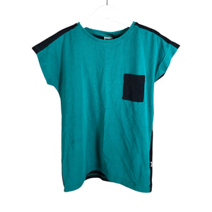 Unisex Papu - T-shirt, size 134 - 140 - Green (1)