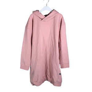 Unisex Papu - Sweatshirt tunic, size 140 - 146 - Light pink (1)