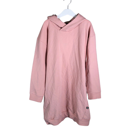 Unisex Papu - Sweatshirt tunic, size 140 - 146 - Light pink ()