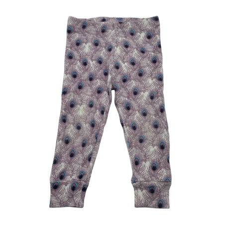 Unisex Mini Rodini - Tricot pants, size 68 - 74 - Light pink ()