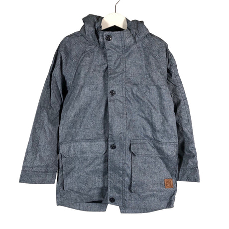 Unisex Bogi - Spring/Fall jacket, size 116 - 122 - Blue ()