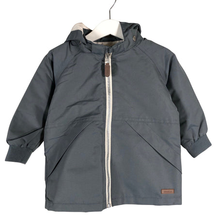 Unisex Newbie - Spring/Fall jacket, size 80 - 86 - Green ()