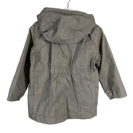 Unisex COS - Spring/Fall jacket, size 98 - 104 - Green (2)