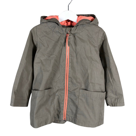 Unisex COS - Spring/Fall jacket, size 98 - 104 - Green ()
