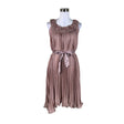 Unisex Cream - Party dress, size 36 - Light pink ()