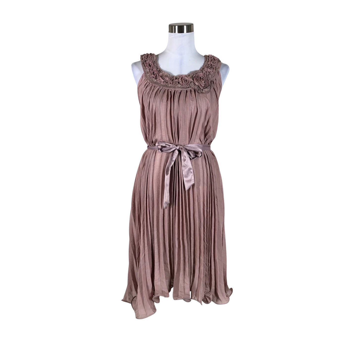 Unisex Cream - Party dress, size 36 - Light pink (1)