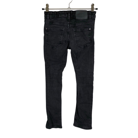Unisex Lindex - Jeans, size 116 - 122 - Gray (2)