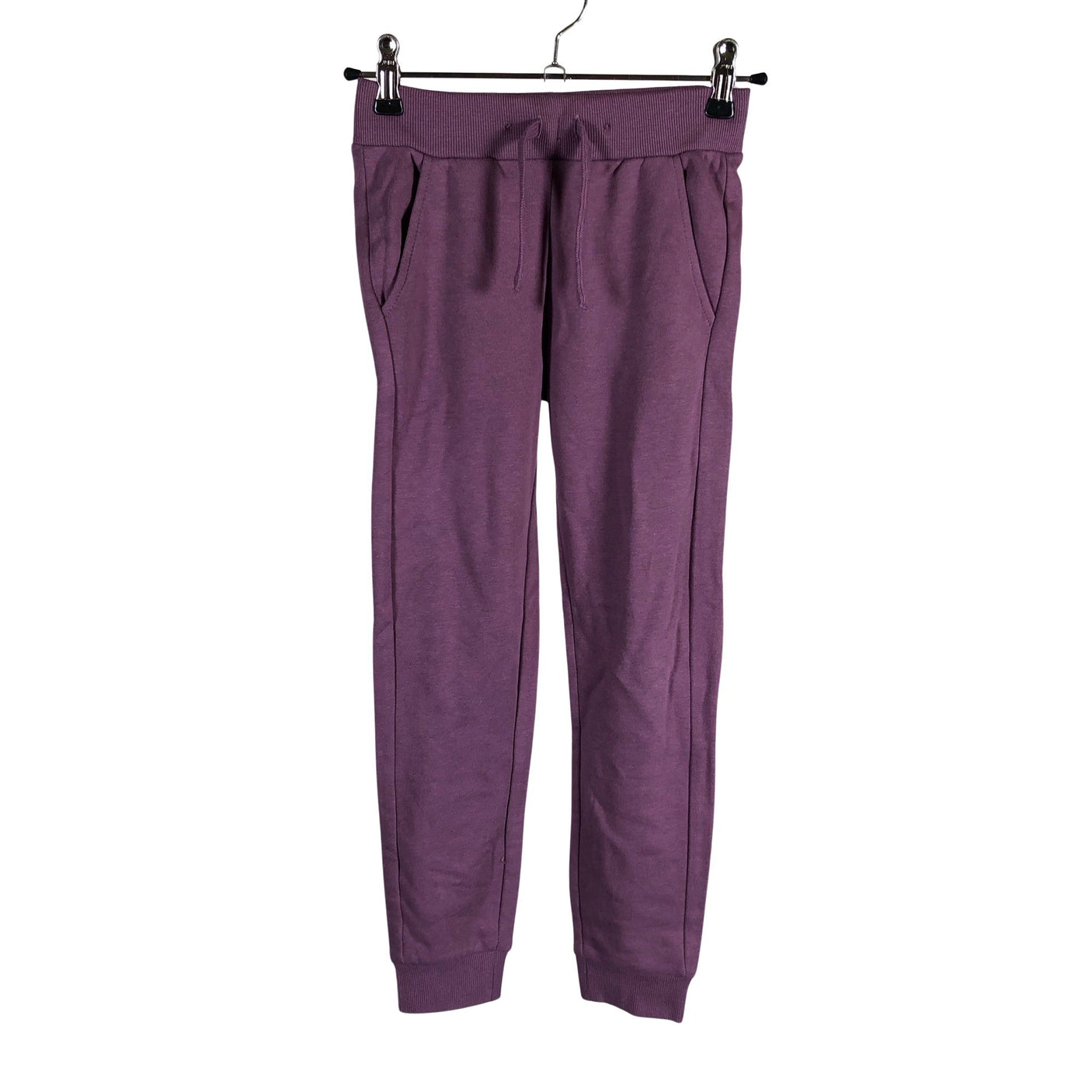 Unisex Lindex - Sweatpants, size 116 - 122 - Violet (1)