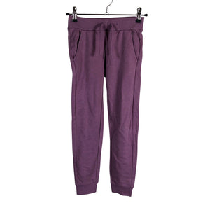 Unisex Lindex - Sweatpants, size 116 - 122 - Violet (1)