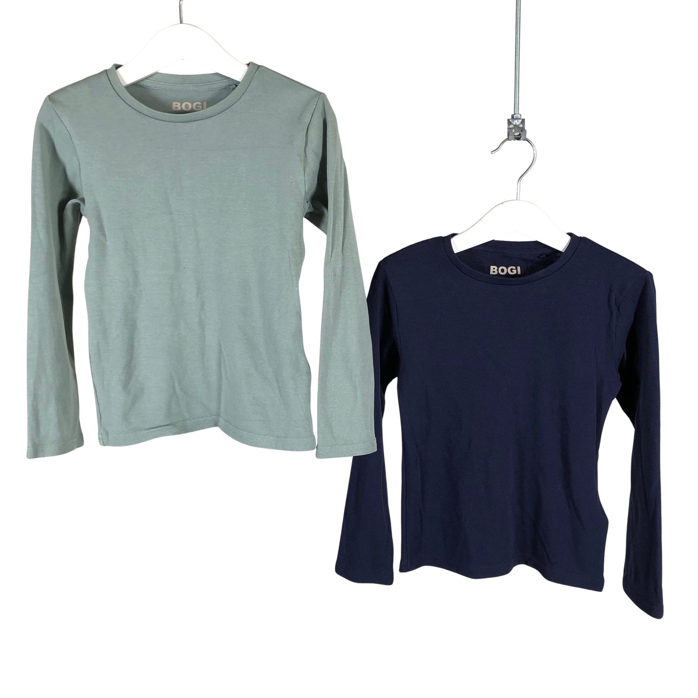 Unisex Bogi - Tricot shirt, size 116 - 122 - Green (1)