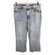 Unisex Lindex - Jeans, size 44 - Light blue ()