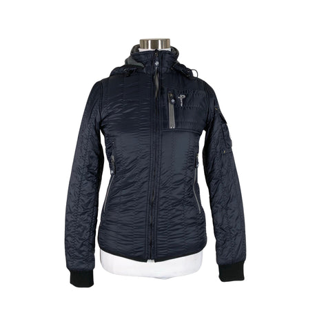 Unisex Pelle P - Winter jacket, size 34 - Blue ()