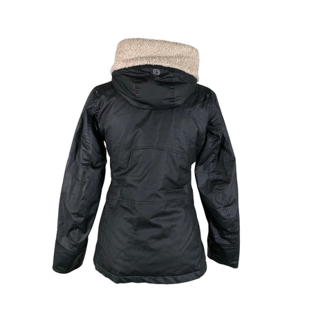 Unisex Pelle P - Winter jacket, size 34 - Black (2)