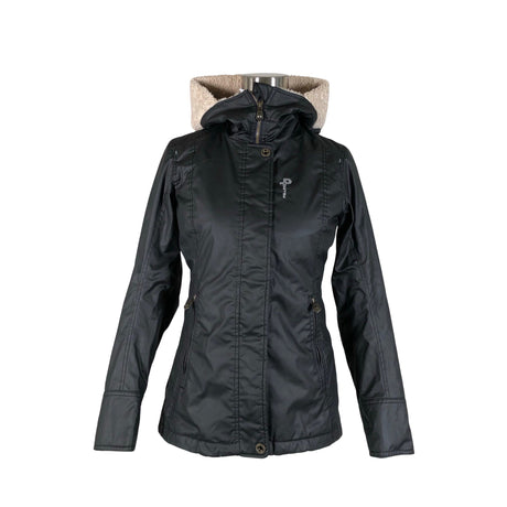 Unisex Pelle P - Winter jacket, size 34 - Black ()