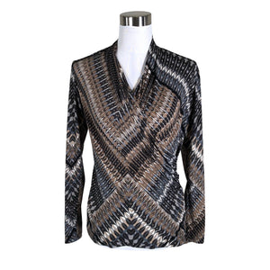 Unisex Andiata - Blouse, size 38 - Brown (1)