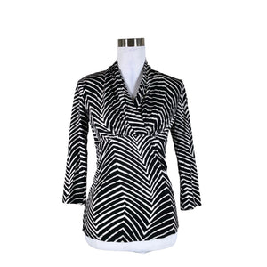Unisex Andiata - Blouse, size 38 - Black (1)