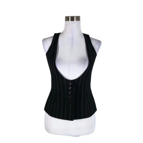Unisex Andiata - Vest, size 34 - Black ()