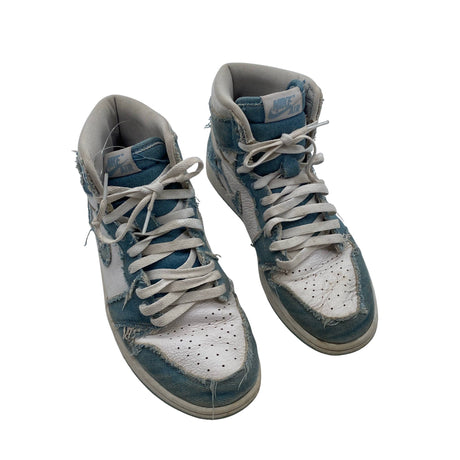 Unisex Nike - Casual sneakers, size 41 - Light blue (2)