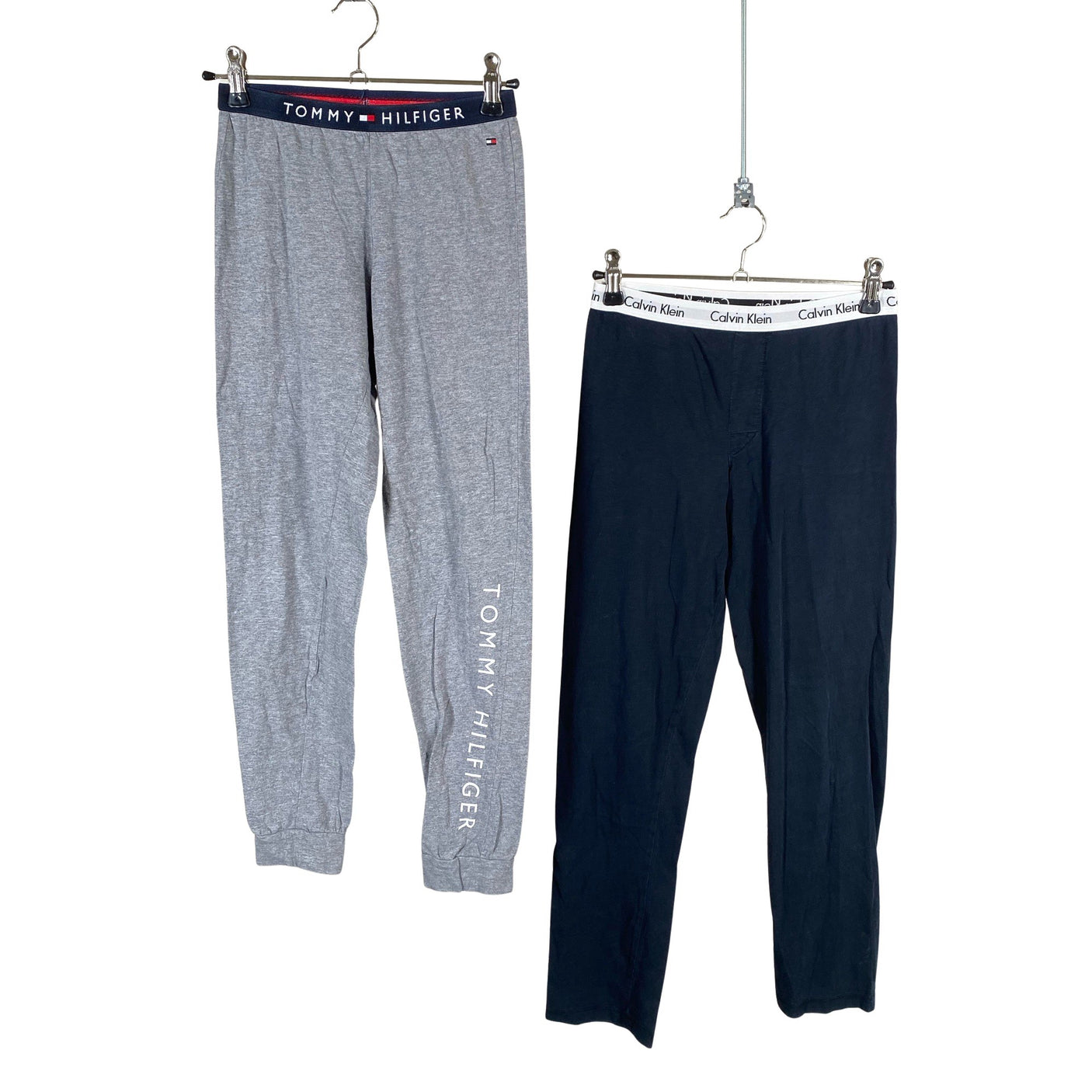 Unisex Calvin Klein - Nightpants, size 146 - 152 - Gray (1)