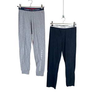 Unisex Calvin Klein - Nightpants, size 146 - 152 - Gray (1)