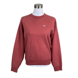 Unisex Nike - Sweatshirt, size 36 - Red (1)
