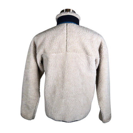 Unisex Patagonia - Faux fur coat, size M - Beige (2)