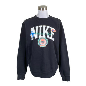 Unisex Nike - Sweatshirt, size 36 - Black (1)
