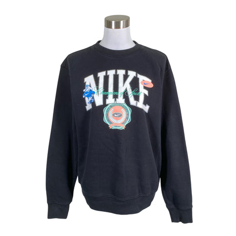 Unisex Nike - Sweatshirt, size 36 - Black ()