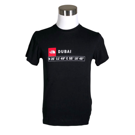 Unisex The North Face - T-shirt, size S - Black ()