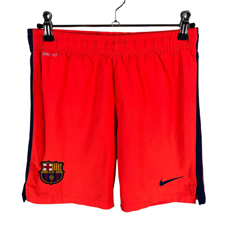 Unisex Nike - Sports shorts, size 140 - 146 - Orange ()