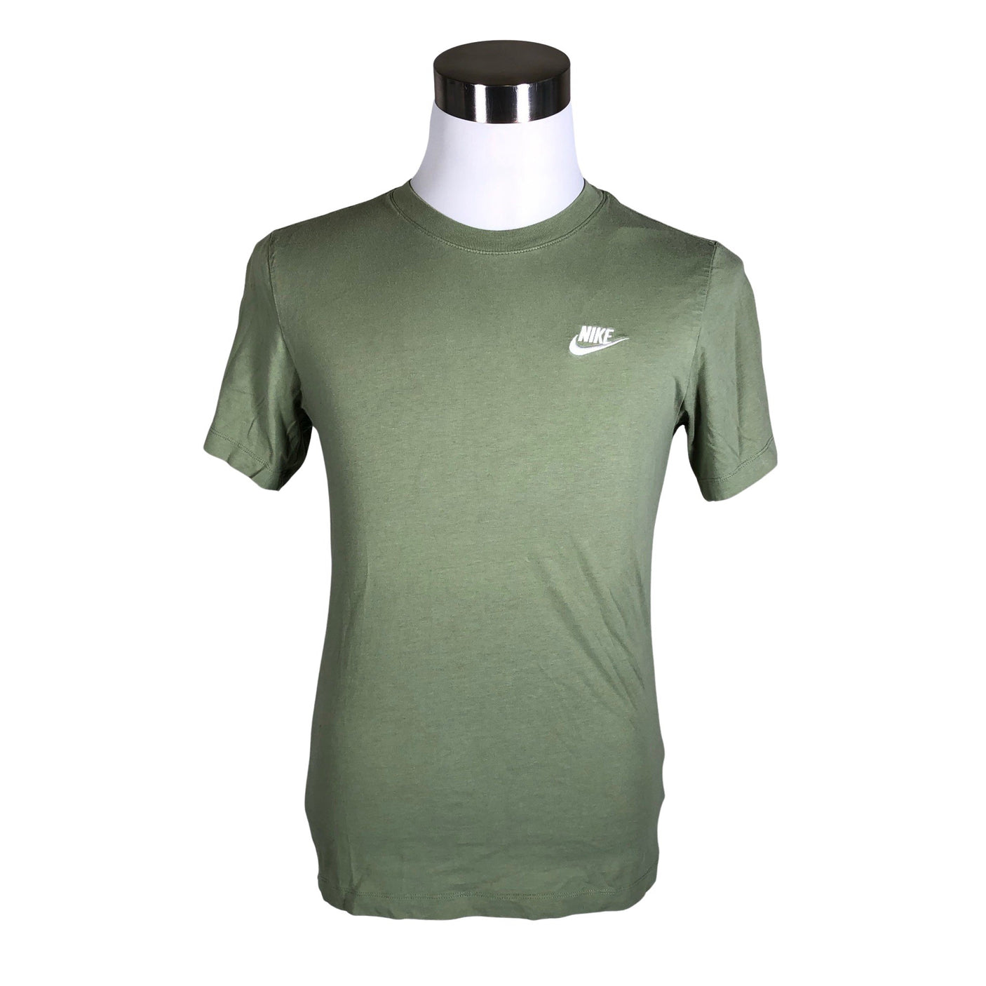 Unisex Nike - T-shirt, size S - Green (1)