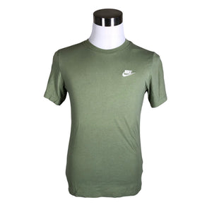 Unisex Nike - T-shirt, size S - Green (1)