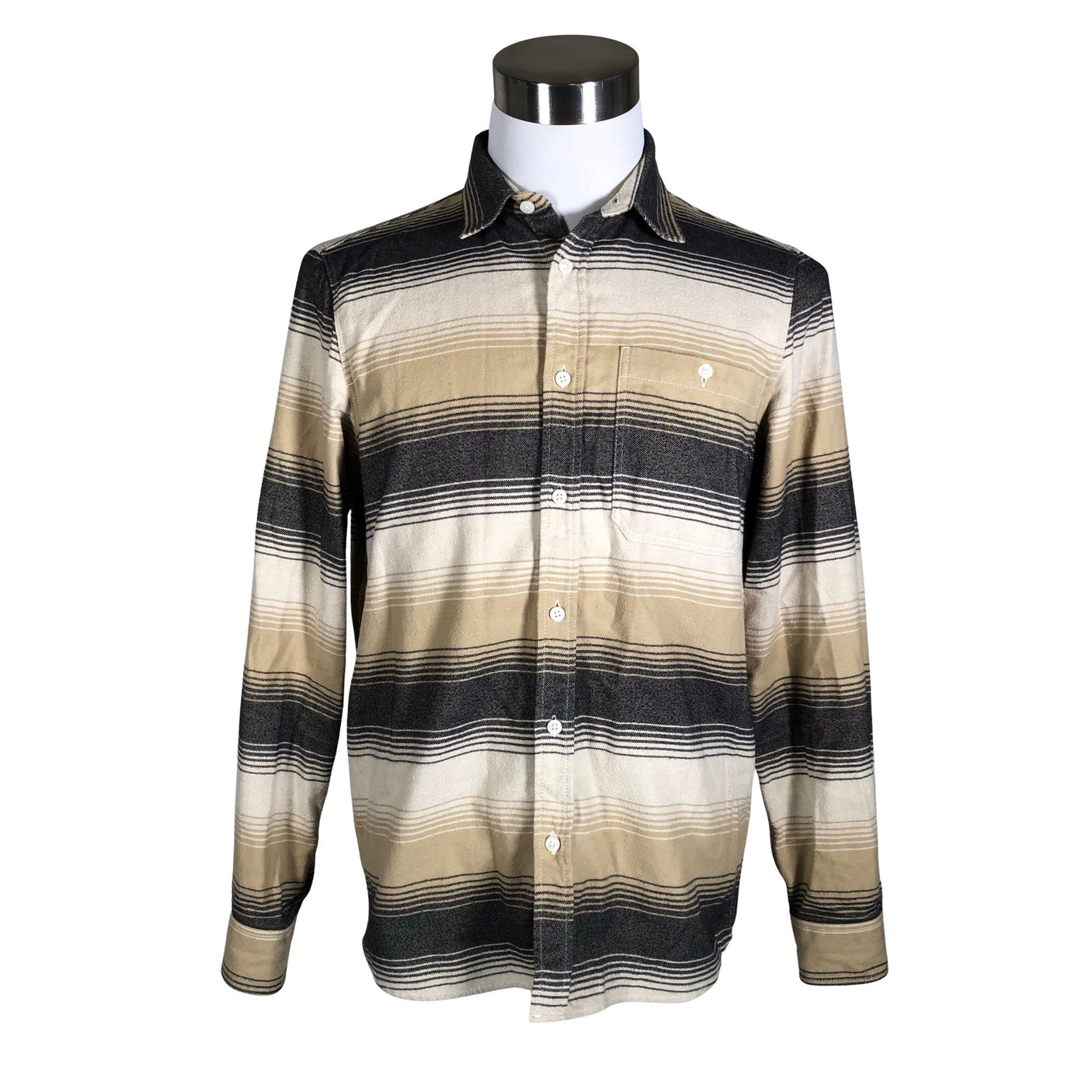 Unisex Peak Performance - Flannel shirt, size S - Beige (1)