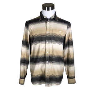 Unisex Peak Performance - Flannel shirt, size S - Beige (1)