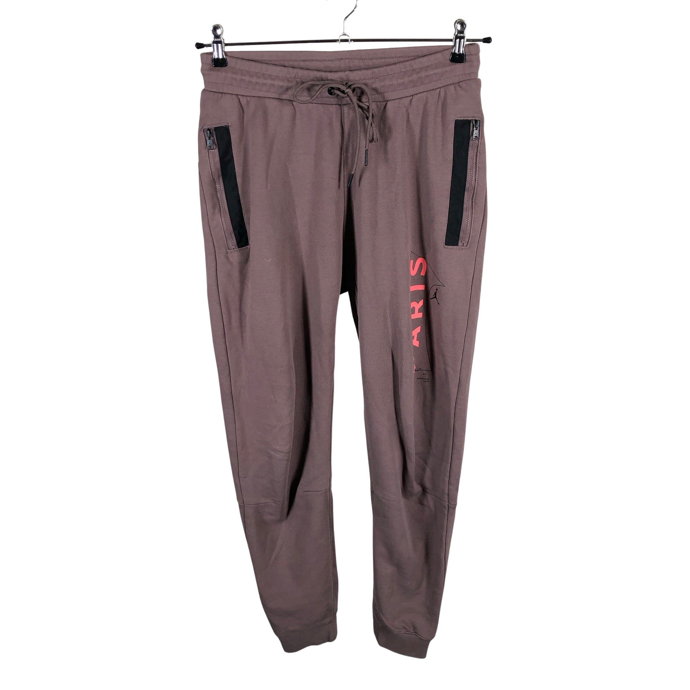 Unisex Jordan (Nike) - Sweatpants, size 36 - Violet (1)