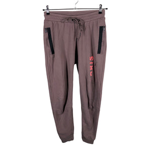 Unisex Jordan (Nike) - Sweatpants, size 36 - Violet (1)