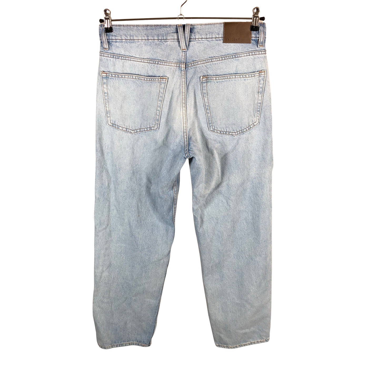 Unisex Vailent - Jeans, size W31 - Light blue (2)