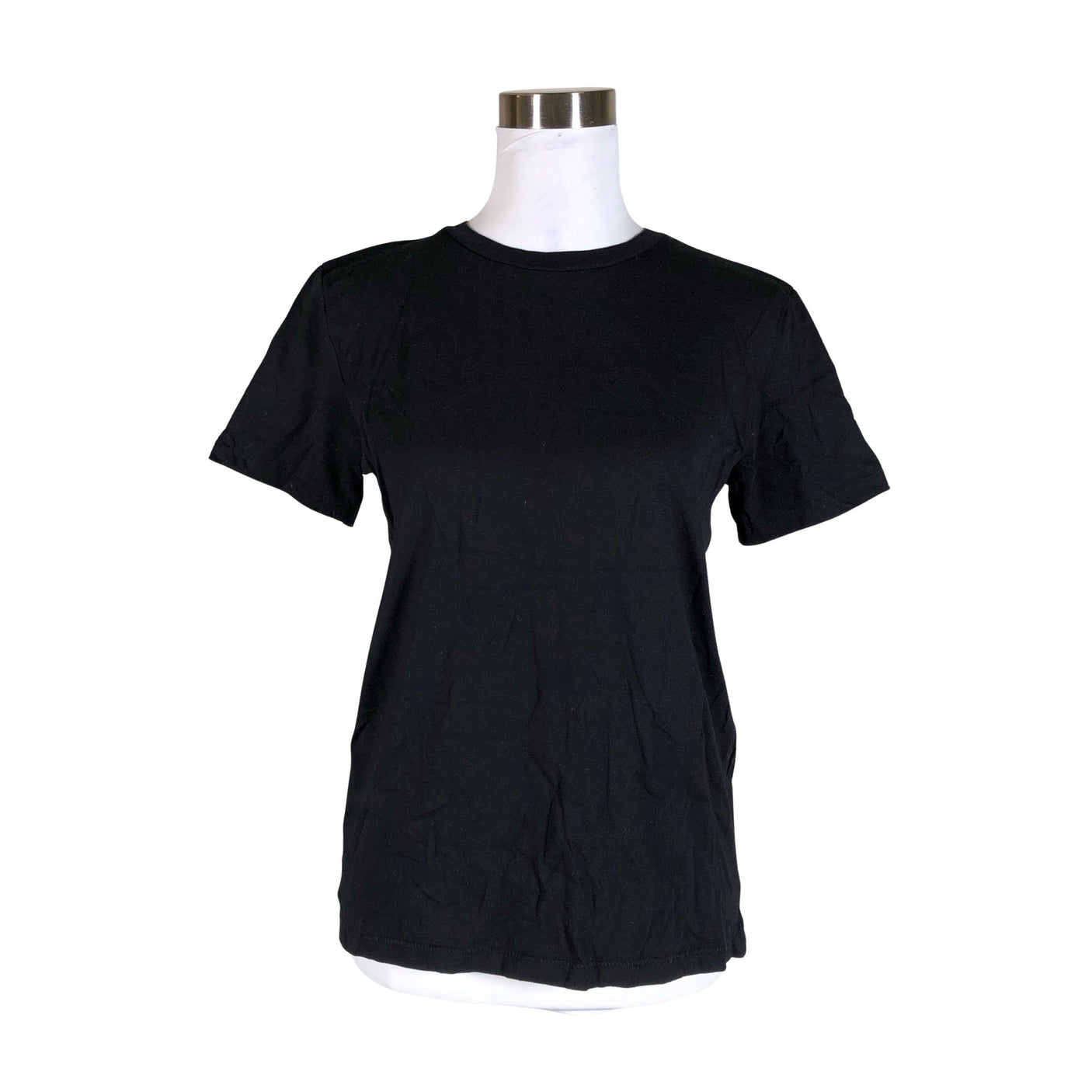 Unisex Selected - T-shirt, size 36 - Black (1)