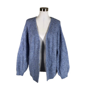 Unisex Nanso - Cardigan, size 38 - Blue (1)