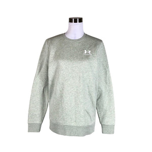 Unisex Under Armour - Sweatshirt, size 36 - Green (1)