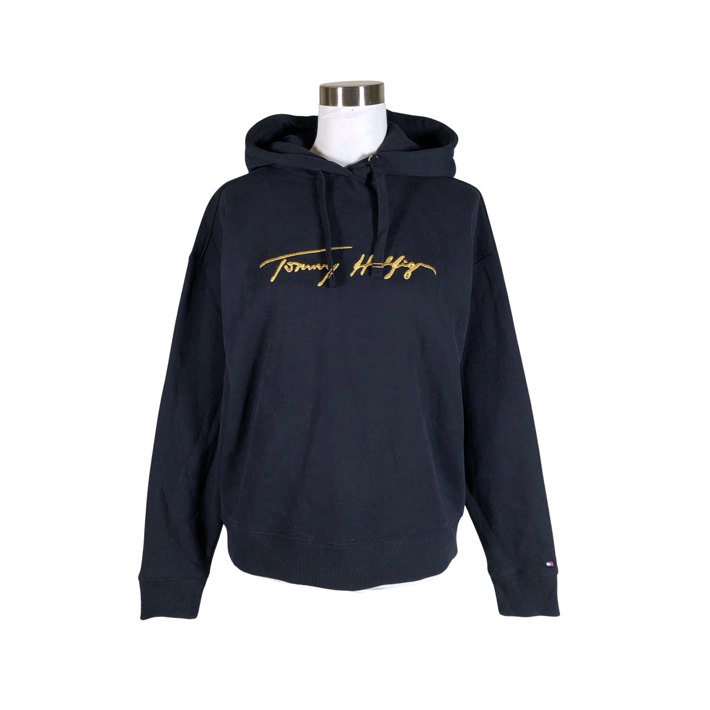 Unisex Tommy Hilfiger - Hoodie, size 36 - Blue (1)
