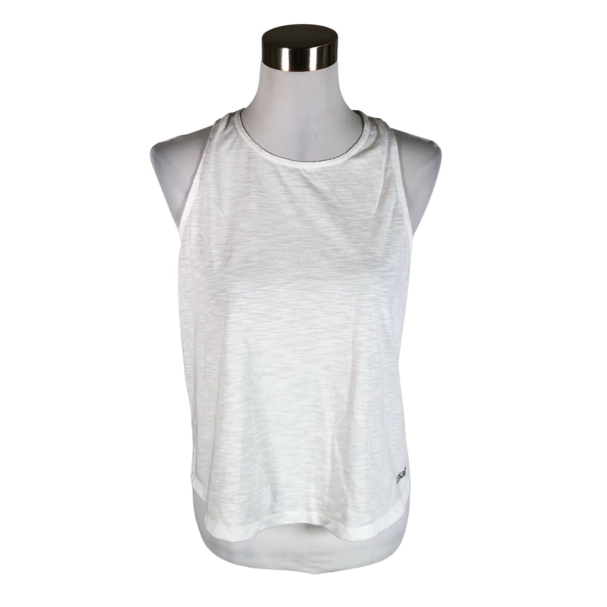 Unisex Casall - Sports top, size 38 - White (1)