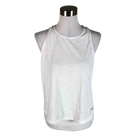 Unisex Casall - Sports top, size 38 - White ()