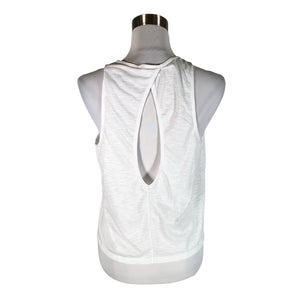 Unisex Casall - Sports top, size 38 - White (2)
