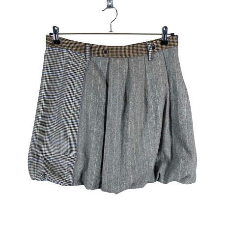 Unisex Desigual - Fabric skirt, size 42 - Gray ()
