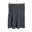 Unisex Gerry Weber - Fabric skirt, size 40 - Black ()