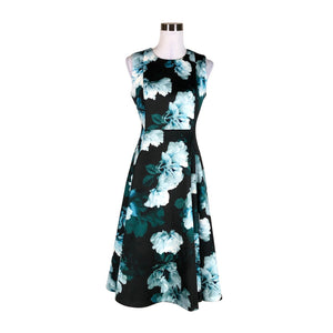 Unisex Gerry Weber - Party dress, size 40 - Black (1)