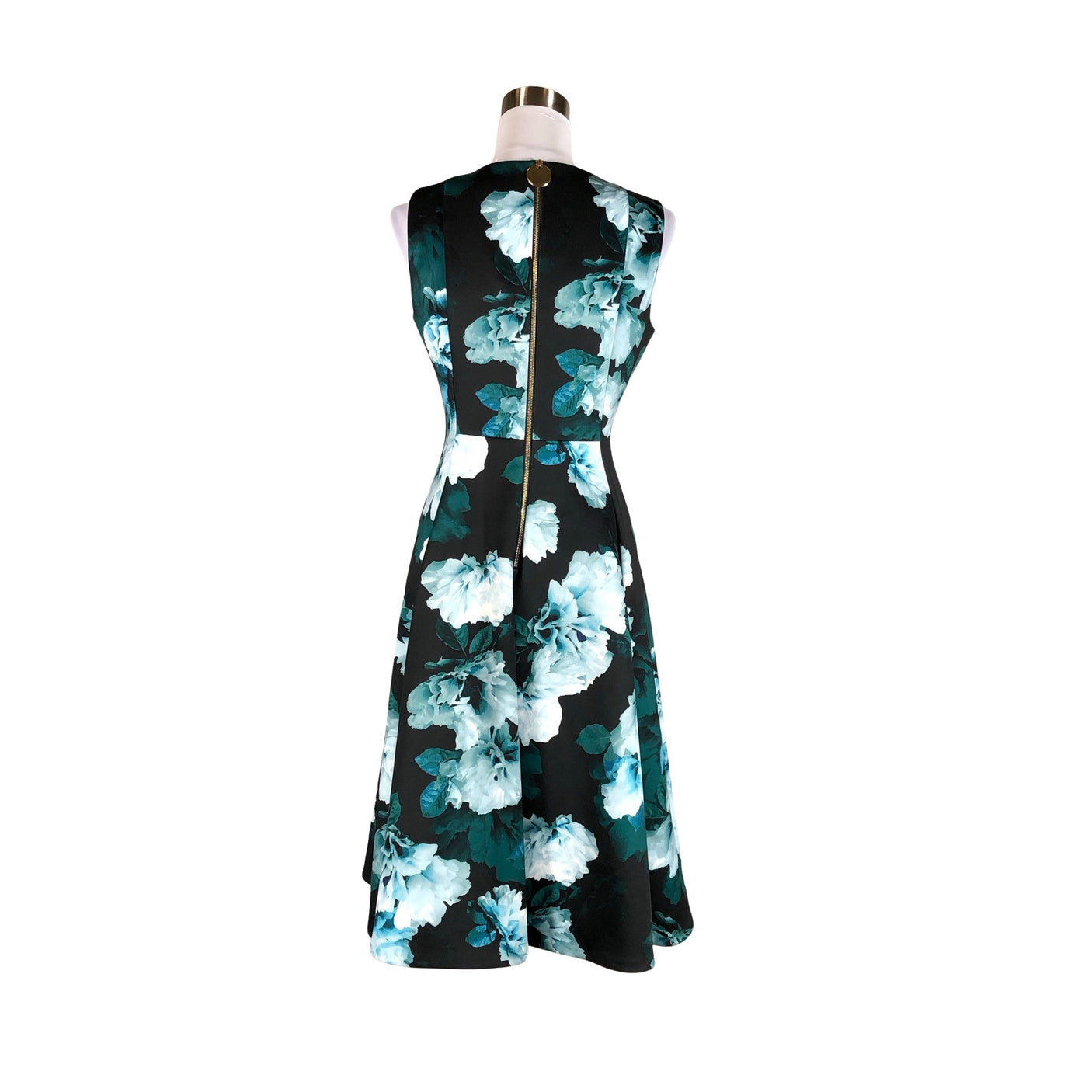 Unisex Gerry Weber - Party dress, size 40 - Black (2)